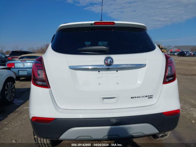 KL4CJESB8LB327514 Buick Encore Awd Preferred