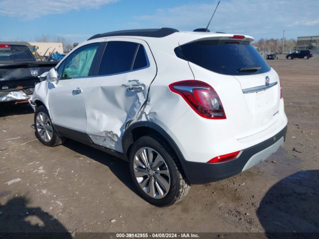 KL4CJESB8LB327514 Buick Encore Awd Preferred