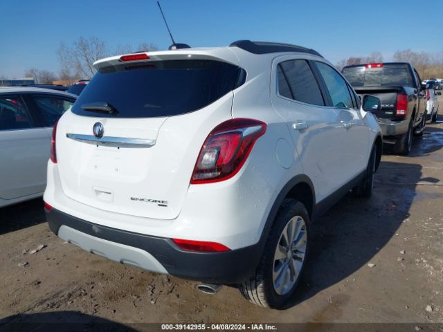 KL4CJESB8LB327514 Buick Encore Awd Preferred