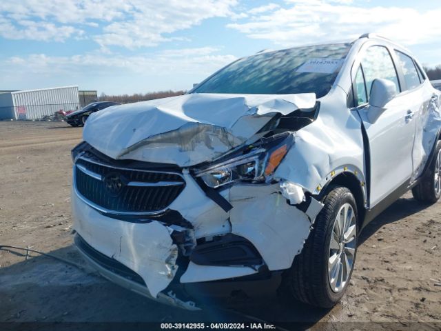 KL4CJESB8LB327514 Buick Encore Awd Preferred