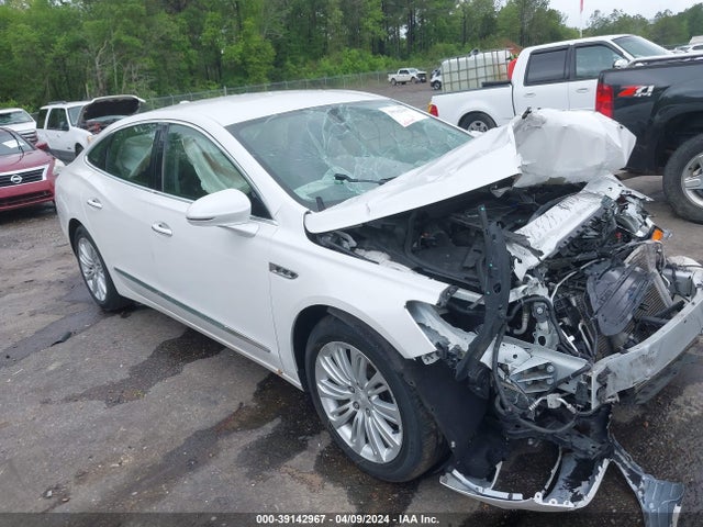 1G4ZP5SZ8JU127564 Buick Lacrosse Essence
