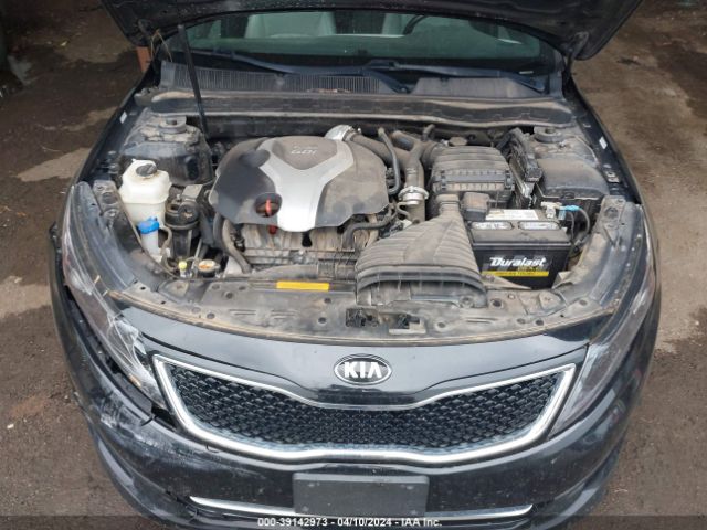 5XXGR4A67FG516278 KIA Optima Sxl Turbo