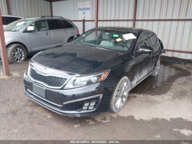 5XXGR4A67FG516278 KIA Optima Sxl Turbo