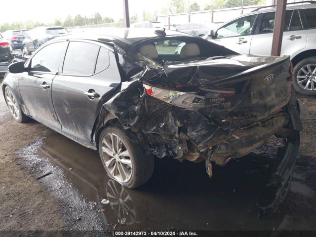 5XXGR4A67FG516278 KIA Optima Sxl Turbo