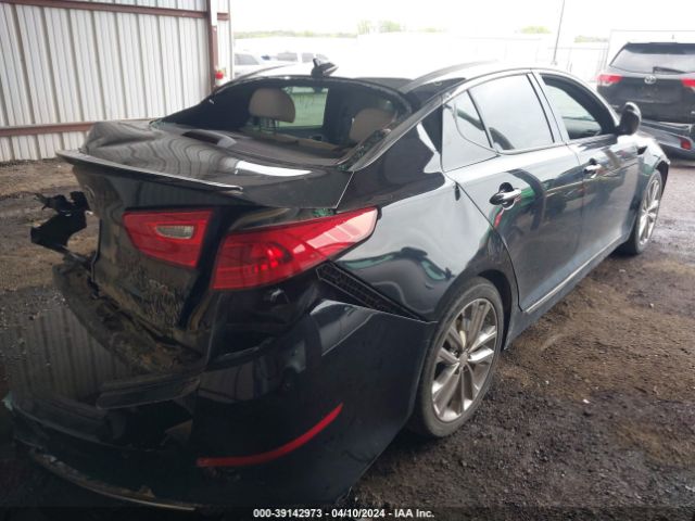 5XXGR4A67FG516278 KIA Optima Sxl Turbo