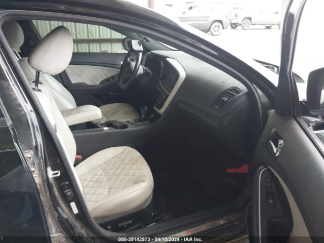 5XXGR4A67FG516278 KIA Optima Sxl Turbo