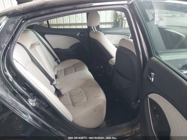 5XXGR4A67FG516278 KIA Optima Sxl Turbo