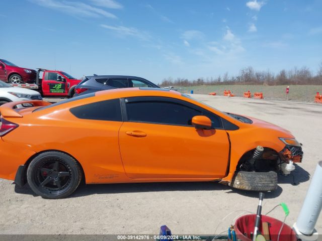 2HGFG4A53EH703409 Honda CIVIC SI