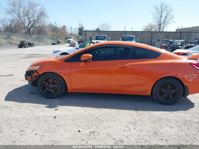 2HGFG4A53EH703409 Honda CIVIC SI
