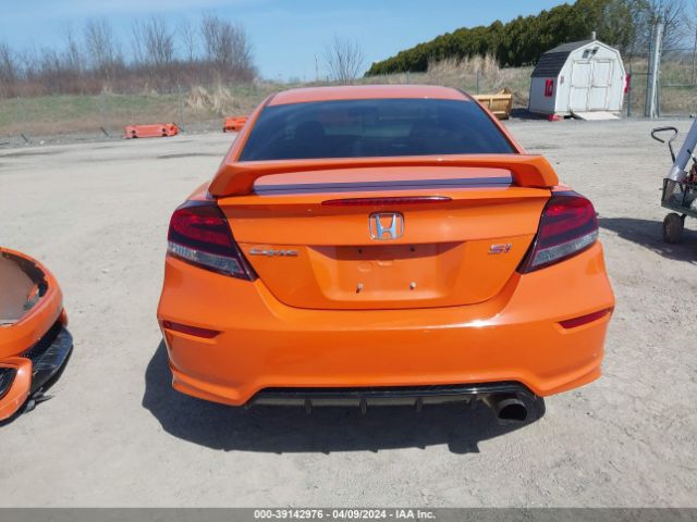 2HGFG4A53EH703409 Honda CIVIC SI