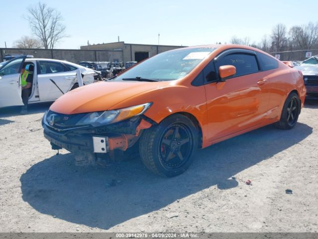 2HGFG4A53EH703409 Honda CIVIC SI