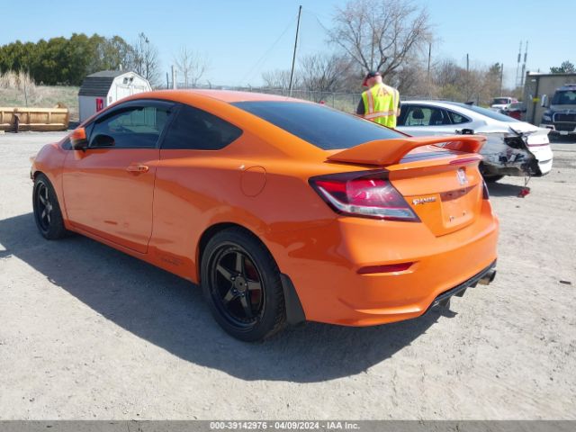 2HGFG4A53EH703409 Honda CIVIC SI