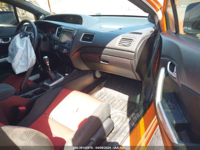 2HGFG4A53EH703409 Honda CIVIC SI