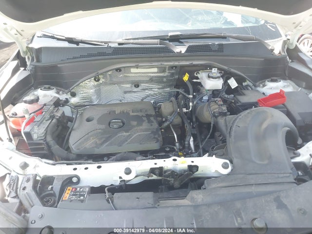 Chevrolet Trailblazer Fwd Lt 2023 KL79MPSL6PB080573 Image 10