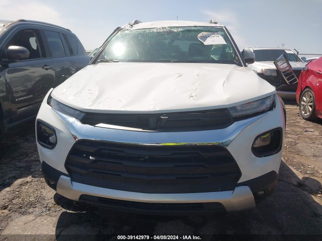 Chevrolet Trailblazer Fwd Lt 2023 KL79MPSL6PB080573 Image 12