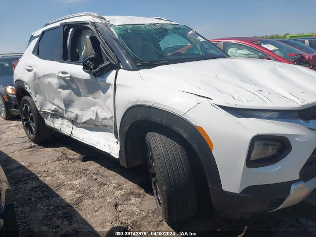 Chevrolet Trailblazer Fwd Lt 2023 KL79MPSL6PB080573 Image 13