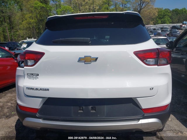 Chevrolet Trailblazer Fwd Lt 2023 KL79MPSL6PB080573 Image 16