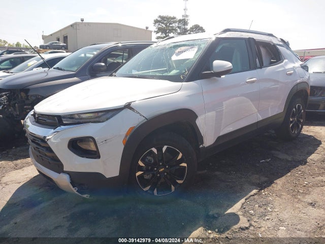 Chevrolet Trailblazer Fwd Lt 2023 KL79MPSL6PB080573 Image 2