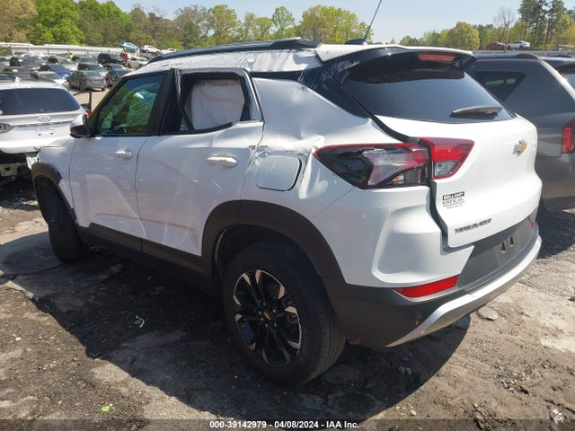 Chevrolet Trailblazer Fwd Lt 2023 KL79MPSL6PB080573 Image 3