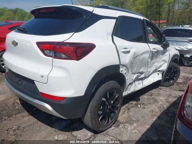 Chevrolet Trailblazer Fwd Lt 2023 KL79MPSL6PB080573 Image 4