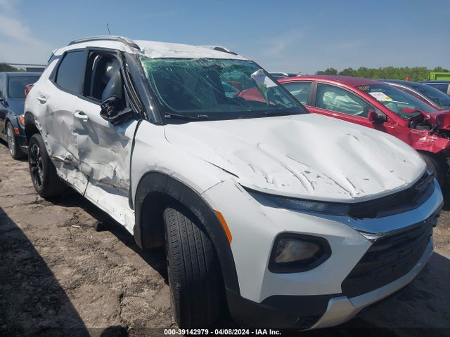 Chevrolet Trailblazer Fwd Lt 2023 KL79MPSL6PB080573 Image 6