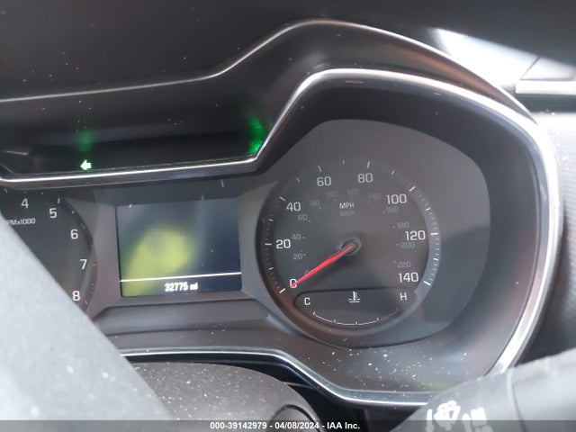Chevrolet Trailblazer Fwd Lt 2023 KL79MPSL6PB080573 Image 7