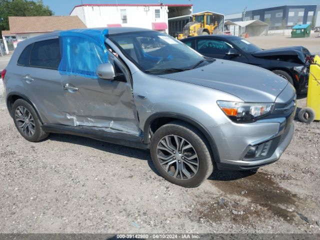 Auction sale of the 2018 Mitsubishi Outlander Sport 2.0 Es/2.0 Le, vin: JA4AP3AU7JU020897, lot number: 39142980