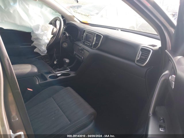 KIA Sportage Lx 2017 KNDPMCAC8H7258556 Image 5