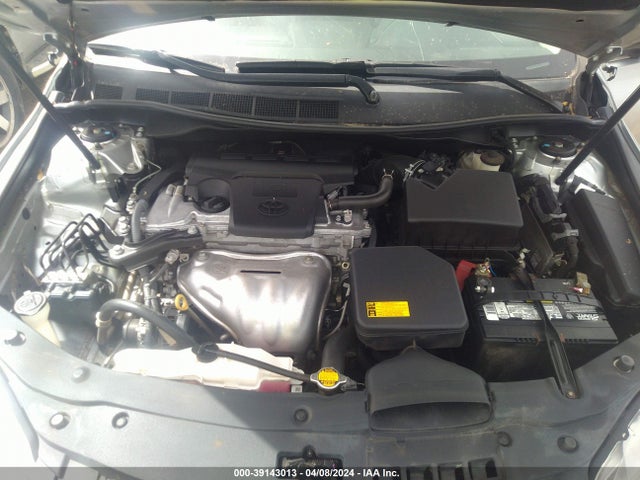 Toyota CAMRY SE 2015 4T1BF1FK1FU001810 Image 10