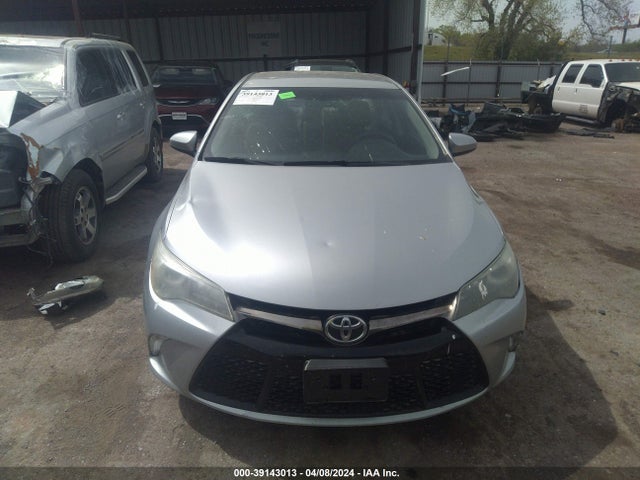 Toyota CAMRY SE 2015 4T1BF1FK1FU001810 Image 12