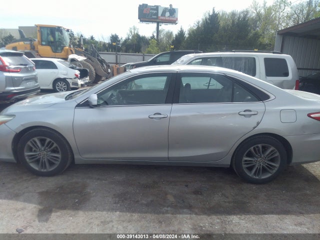 Toyota CAMRY SE 2015 4T1BF1FK1FU001810 Image 14