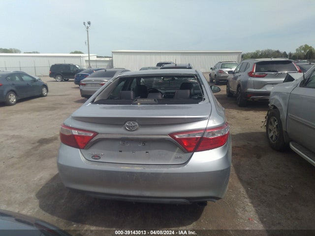 Toyota CAMRY SE 2015 4T1BF1FK1FU001810 Image 16