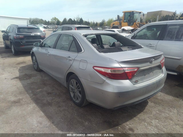 Toyota CAMRY SE 2015 4T1BF1FK1FU001810 Image 3