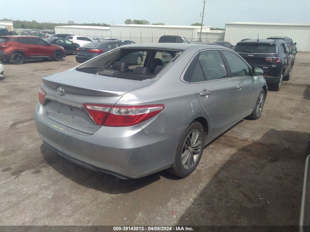 Toyota CAMRY SE 2015 4T1BF1FK1FU001810 Image 4