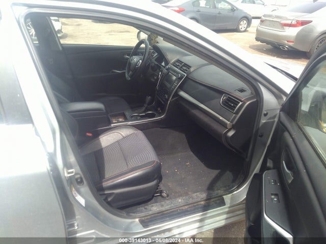 Toyota CAMRY SE 2015 4T1BF1FK1FU001810 Image 5