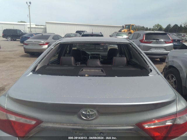 Toyota CAMRY SE 2015 4T1BF1FK1FU001810 Image 6