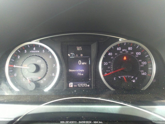 Toyota CAMRY SE 2015 4T1BF1FK1FU001810 Image 7