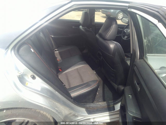 Toyota CAMRY SE 2015 4T1BF1FK1FU001810 Image 8
