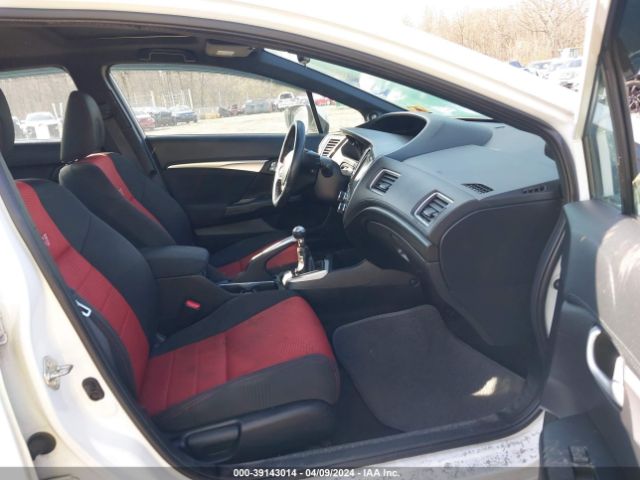 2HGFB6E55FH708097 Honda CIVIC SI