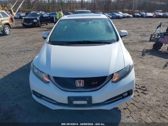 2HGFB6E55FH708097 Honda CIVIC SI
