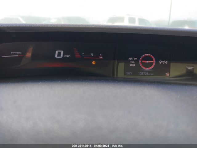 2HGFB6E55FH708097 Honda CIVIC SI