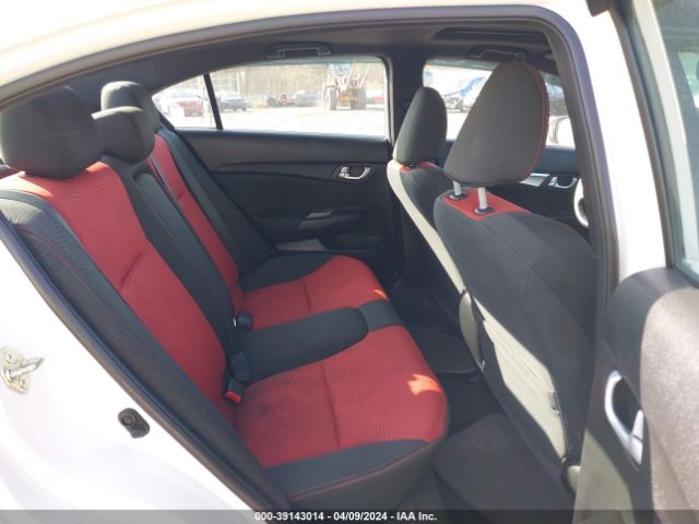 2HGFB6E55FH708097 Honda CIVIC SI