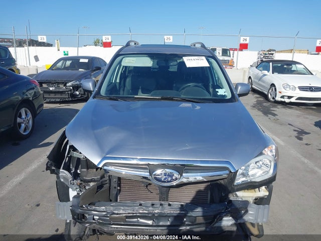 Subaru Forester 2.5i Touring 2015 JF2SJAUC5FH457012 Image 13