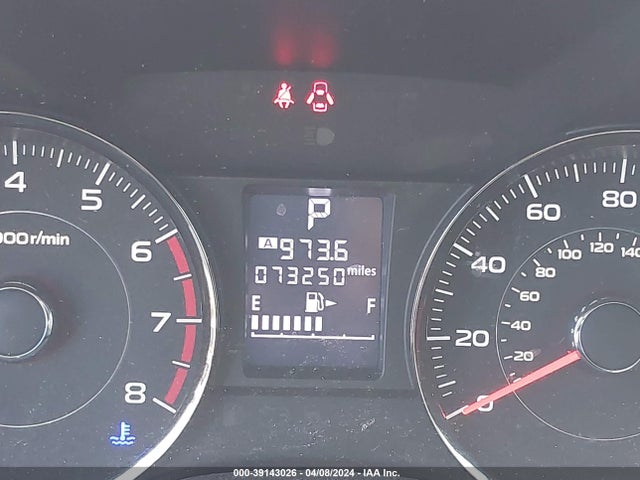 Subaru Forester 2.5i Touring 2015 JF2SJAUC5FH457012 Image 16