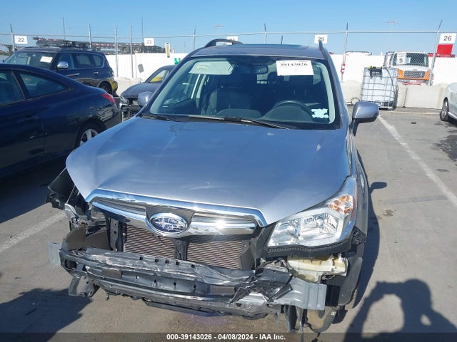 Subaru Forester 2.5i Touring 2015 JF2SJAUC5FH457012 Image 6