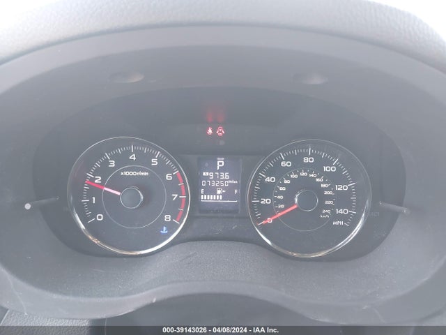 Subaru Forester 2.5i Touring 2015 JF2SJAUC5FH457012 Image 7