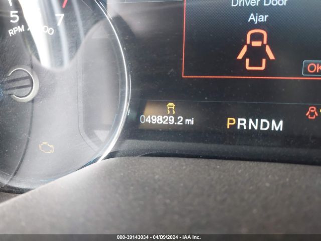 1FTEW1E57JFC46878 Ford F-150 Platinum