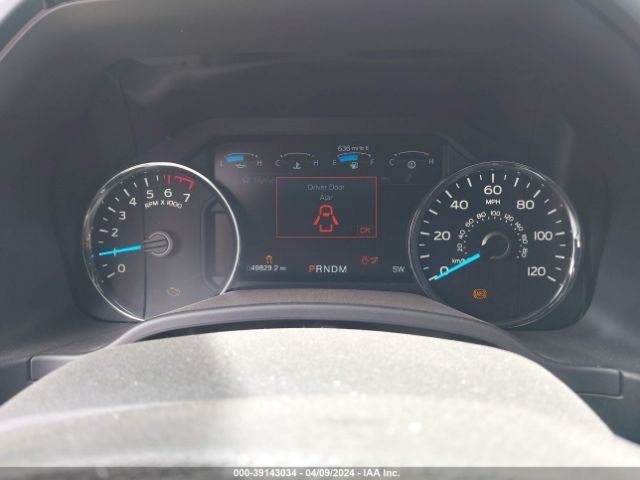 1FTEW1E57JFC46878 Ford F-150 Platinum