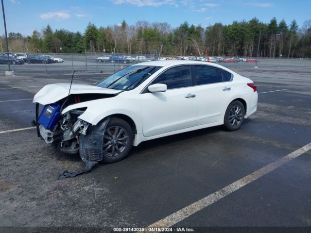 1N4AL3APXJC105918 Nissan Altima 2.5 S