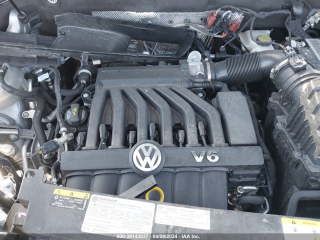 1V2KR2CA9MC607645 Volkswagen Atlas 3.6l V6 Se W/technology